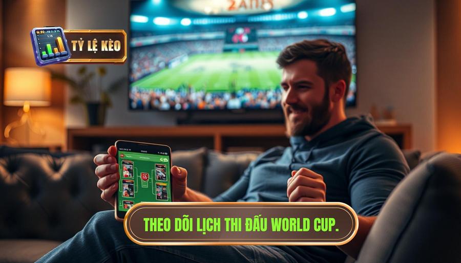 Lịch thi đấu World Cup mới nhất: Hành trình chinh phục đỉnh cao bóng đá thế giới 1 Tầm quan trọng của việc theo dõi lịch thi đấu World Cup mới nhất
