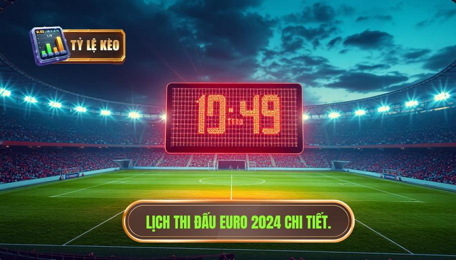 Lịch thi đấu Euro hôm nay - Cập nhật chi tiết và nhận định chuyên sâu 2 Phân tích khung giờ thi đấu Euro 2024